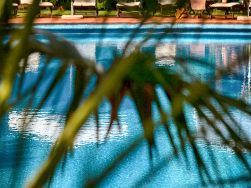 Hotel Villa Maremonti Marina di Massa Eksteriør billede