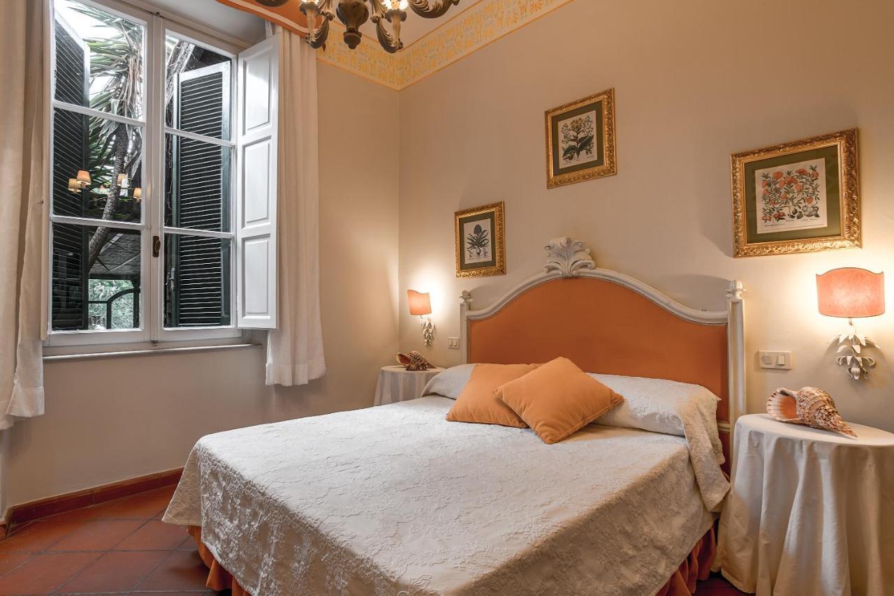 Hotel Villa Maremonti Marina di Massa Eksteriør billede