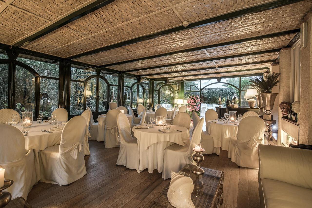 Hotel Villa Maremonti Marina di Massa Eksteriør billede